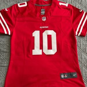Jimmy Garoppolo jersey #10 youth size